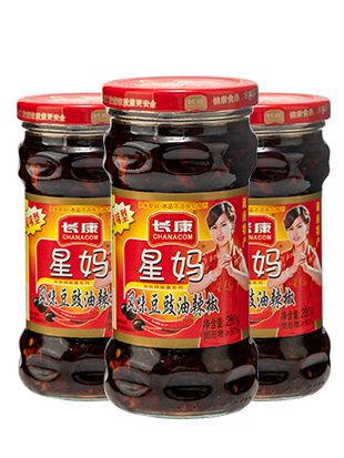 博鱼平台登录官网(中国)博鱼有限公司星妈风味豆豉油辣椒