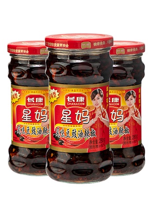 博鱼平台登录官网(中国)博鱼有限公司星妈风味豆豉油辣椒